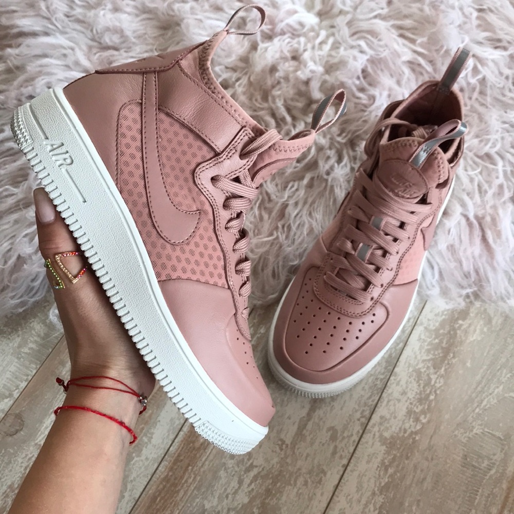 NWT🎀Nike Ultraforce Air Force 1 - Picture 2 of 7